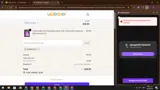 checkout15 coupon verification screenshot