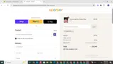 SAVEOFF15 coupon verification screenshot