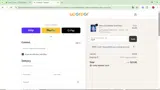 25off coupon verification screenshot