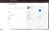 ENJOY15 coupon verification screenshot