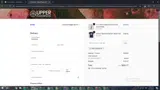 FirstOrder10 coupon verification screenshot