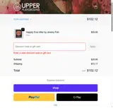 HONEY15 coupon verification screenshot