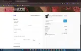 CHIEF15 coupon verification screenshot