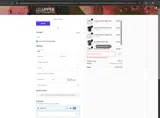 THE4TH coupon verification screenshot