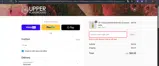 BUMBLE50 coupon verification screenshot