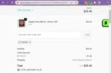 SAVE5 coupon verification screenshot