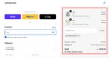 UPPERVOID coupon verification screenshot
