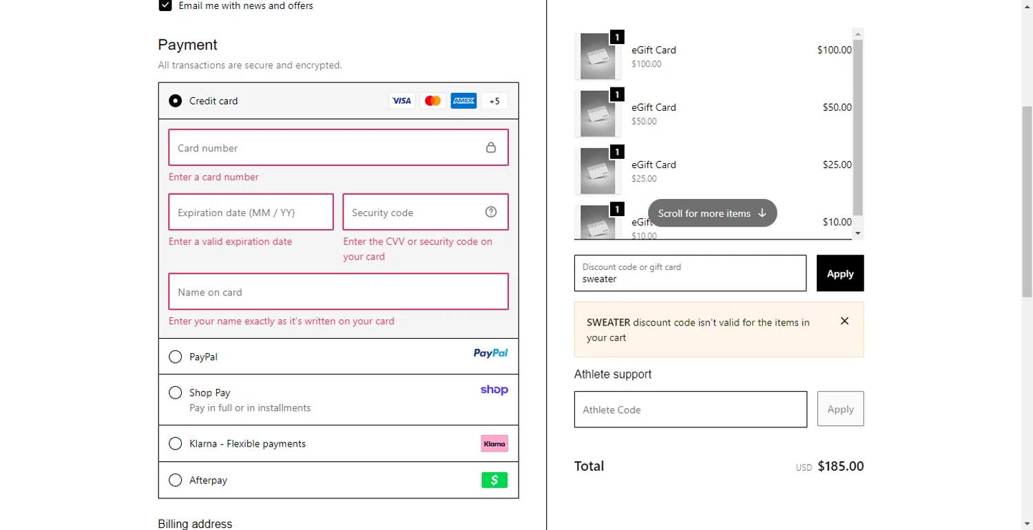 Uppper discount code screenshot showing code sweater applied at Uppper checkout page. Uploaded by SimplyCodes community member LlonardoLotes on Oct 7, 2025