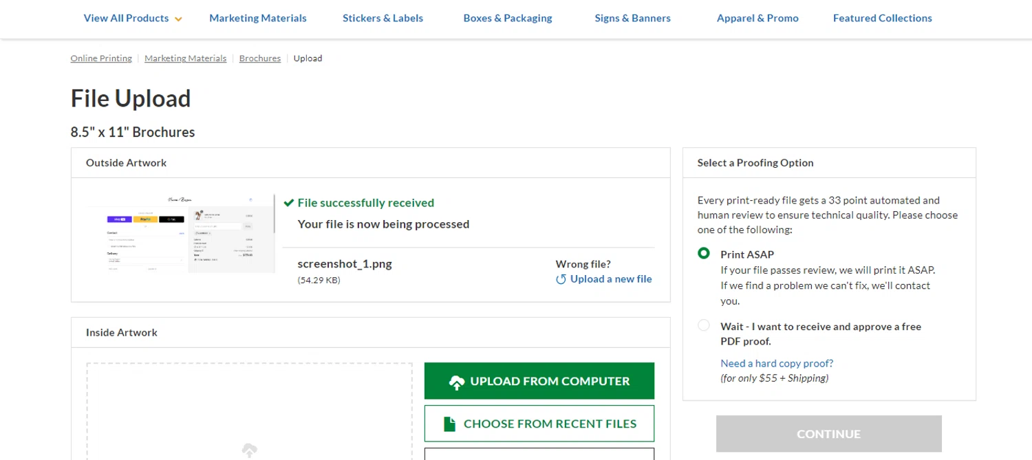 UPrinting Promo Codes 10 Off June 2024