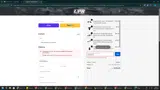 ARIANA10 coupon verification screenshot