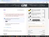 TDM10 coupon verification screenshot
