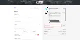 Labor25 coupon verification screenshot
