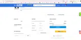 ARIANA10 coupon verification screenshot