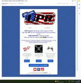 TAX25 coupon verification screenshot