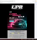 CYBER24 coupon verification screenshot
