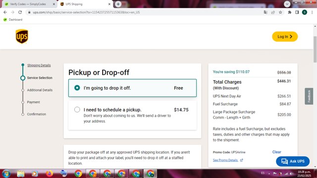 UPS Promo Codes (2 Verified) - 30% Off w/Code Mar 2025