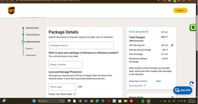 UPS Promo Codes (6 Verified) - 50% Off Sitewide Oct 2025