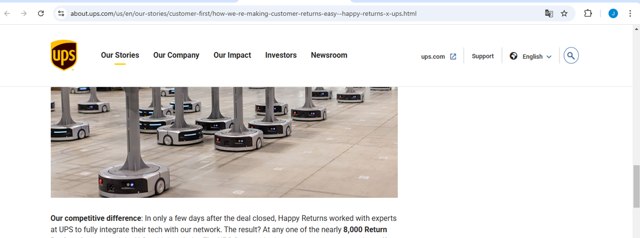 UPS Promo Codes (1 Verified) - 20% Off Sitewide Feb 2025