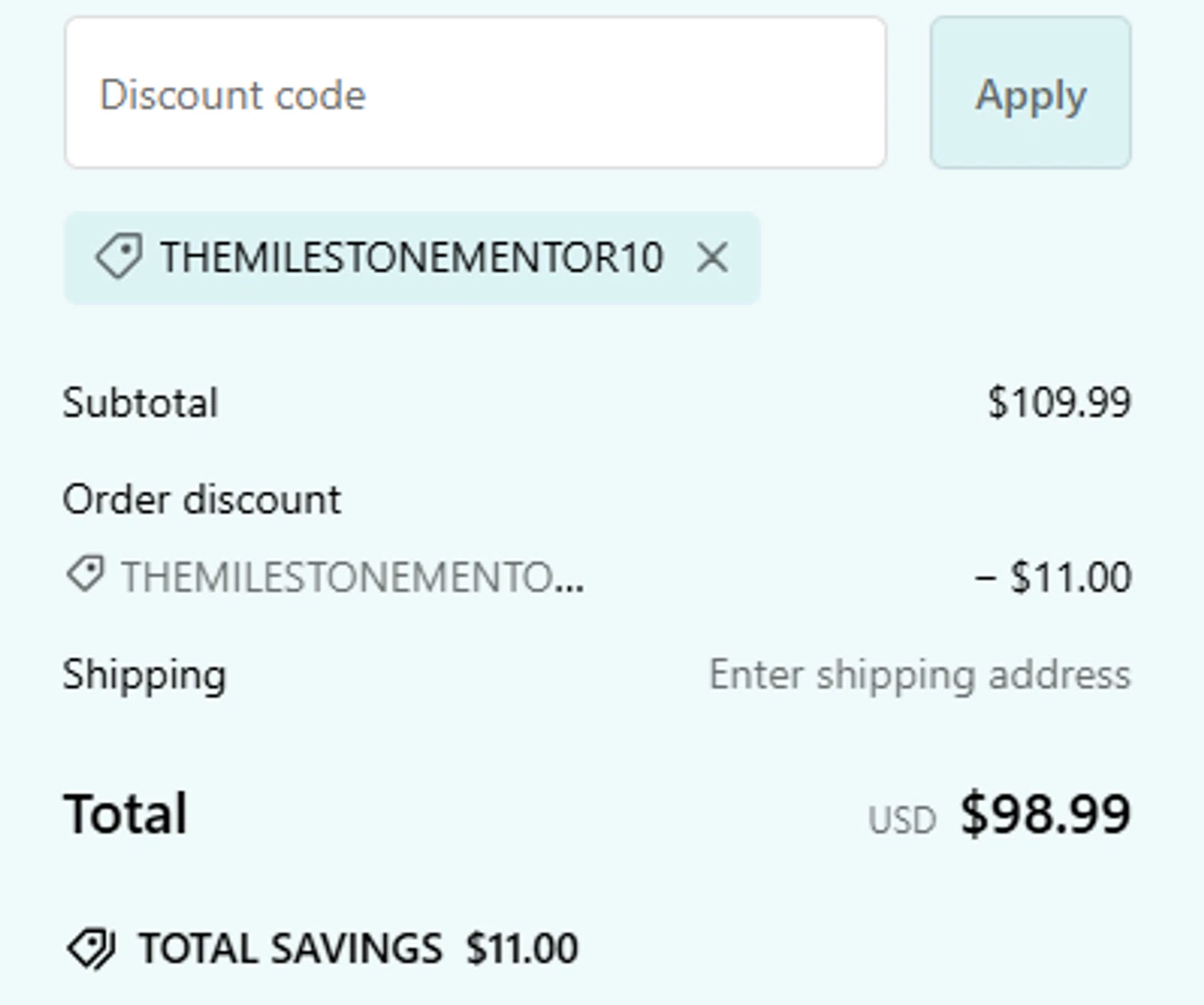 how to use eHopper coupons