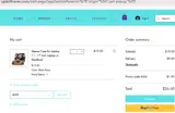 dv26 coupon verification screenshot