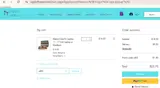 cd03 coupon verification screenshot