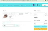cd29 coupon verification screenshot