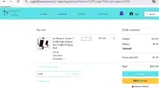 kr25 coupon verification screenshot