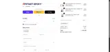Upstart Epoxy coupon verification screenshot