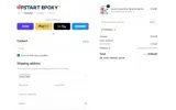 Upstart Epoxy coupon verification screenshot