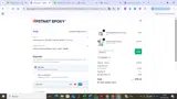 Upstart Epoxy coupon verification screenshot