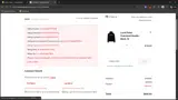 TRACKS50 coupon verification screenshot