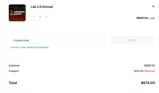 modernpreflop coupon verification screenshot