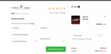 levelup coupon verification screenshot