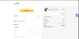 BENEFITHUB25 coupon verification screenshot