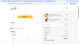 BBGAZ5 coupon verification screenshot