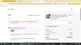UpVanity coupon verification screenshot