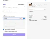 UpVanity coupon verification screenshot