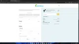 WELCOME20 coupon verification screenshot