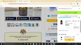 VIP30 coupon verification screenshot