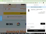 CART15 coupon verification screenshot