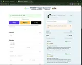 10OFF coupon verification screenshot