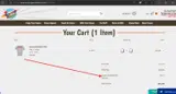 URANUS20 coupon verification screenshot