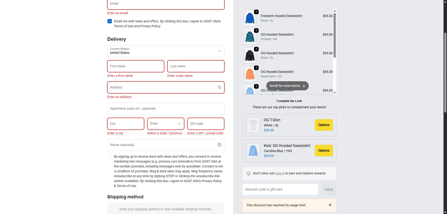 Urban Accents promo code screenshot showing code Fs65 applied at Urban Accents checkout page. Uploaded by SimplyCodes community member FortunateSeeker4760 on Dec 20, 2025