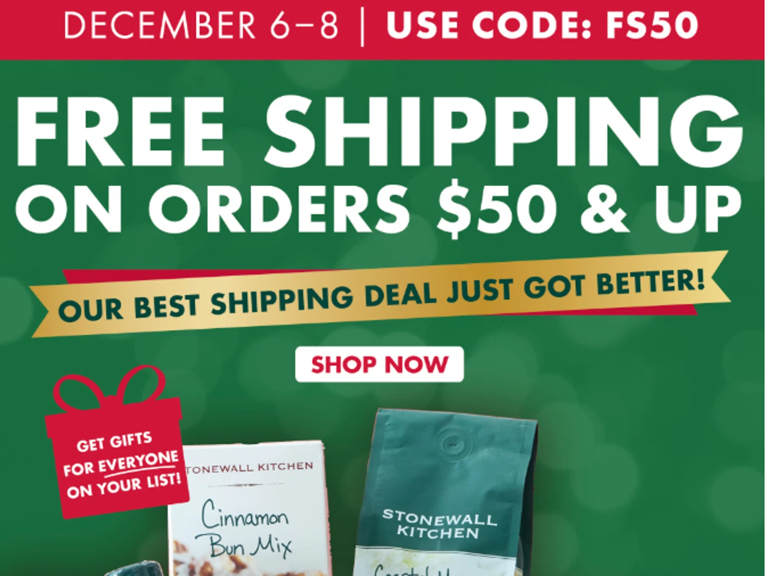 Urban Accents promo code screenshot showing code FS50 applied at Urban Accents checkout page. Uploaded by SimplyCodes community member valeriaantonieta on Dec 8, 2025