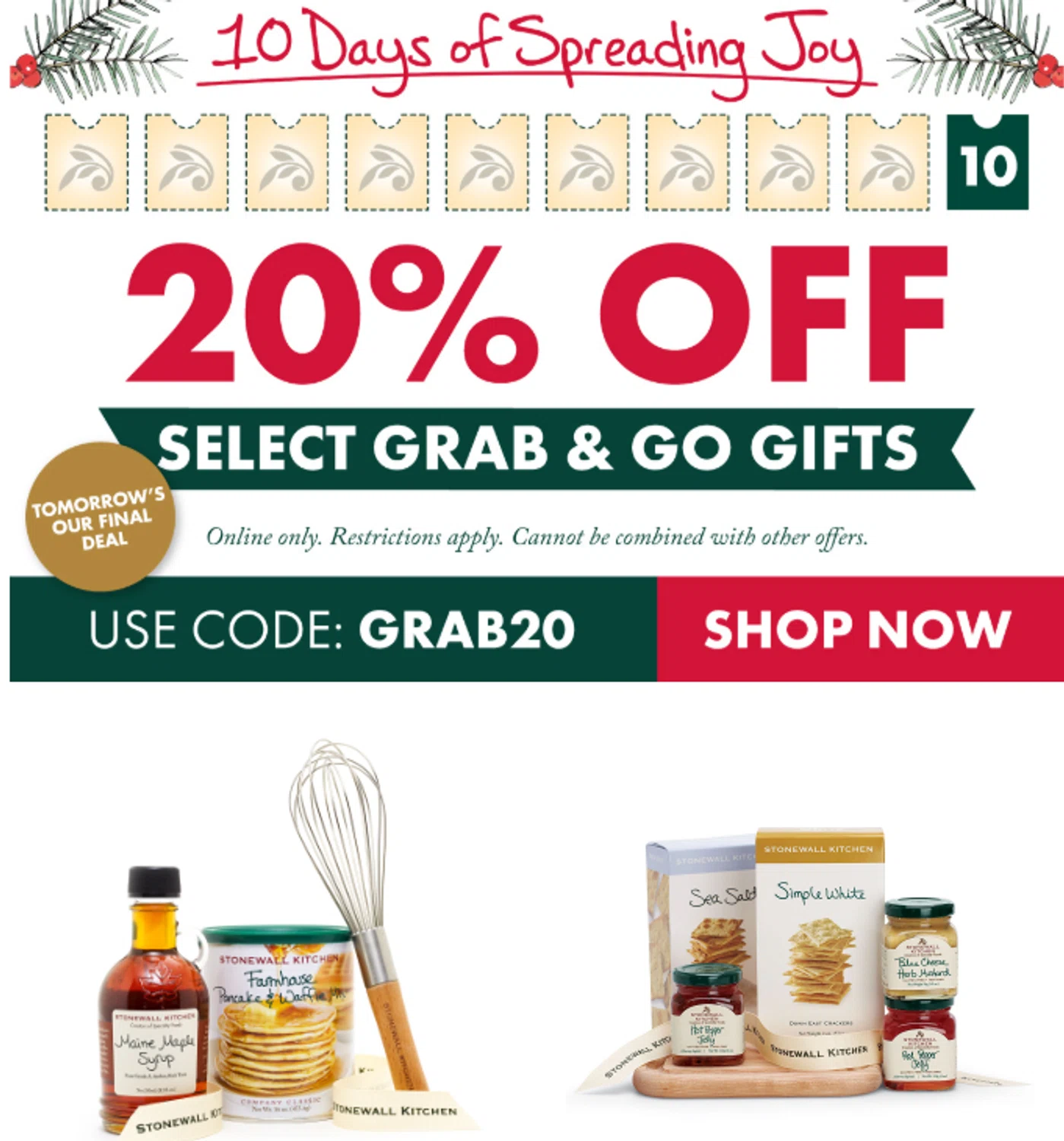 Urban Accents promo code screenshot showing code GRAB20 applied at Urban Accents checkout page. Uploaded by SimplyCodes community member valeriaantonieta on Dec 17, 2025