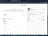 ONE20 coupon verification screenshot