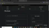 specialcode coupon verification screenshot