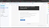 SAVE25 coupon verification screenshot