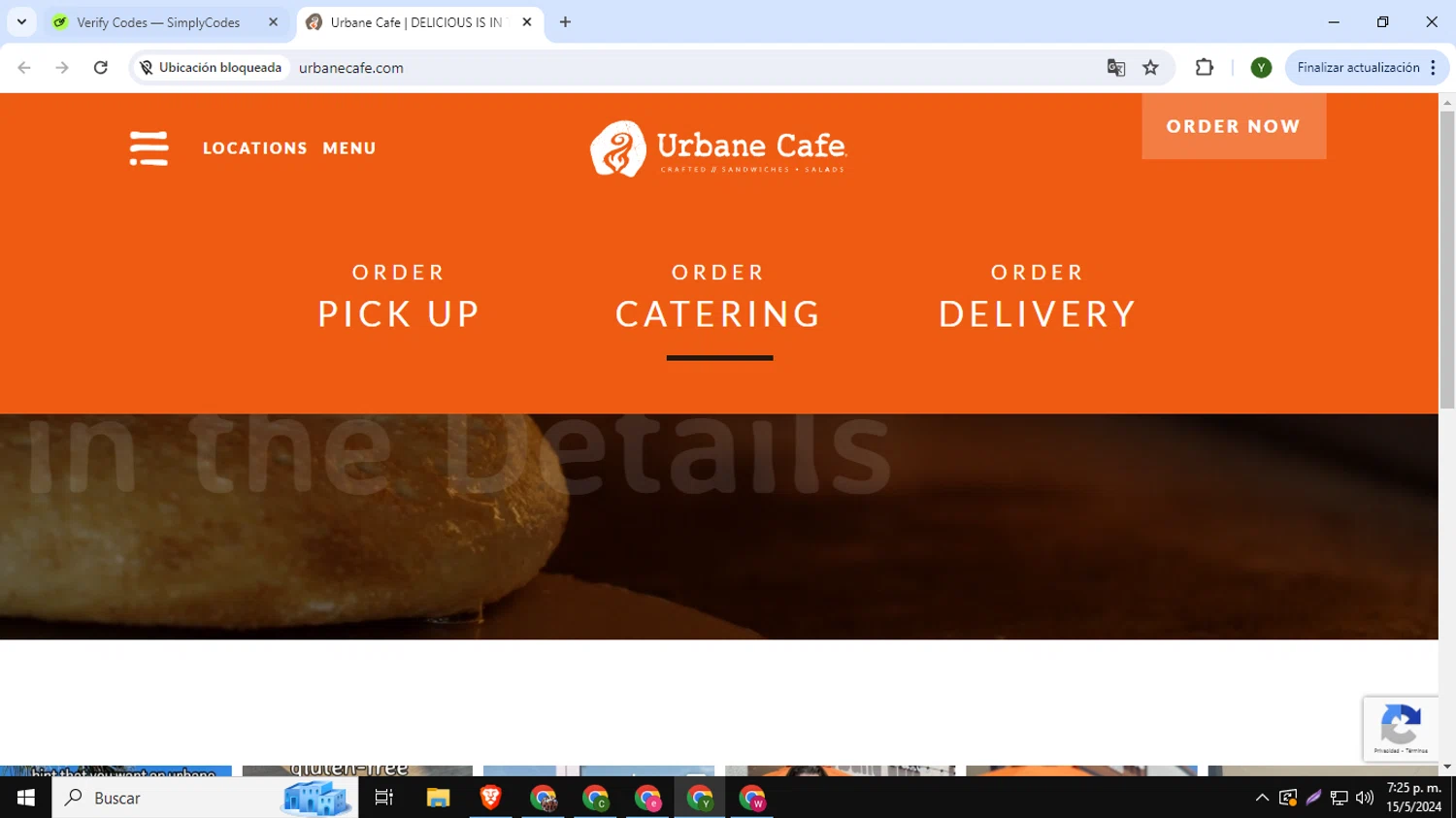 Urbane Cafe Promo Codes Save Money Coupon Codes in August 2024