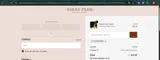 Urban Farm Collection coupon verification screenshot